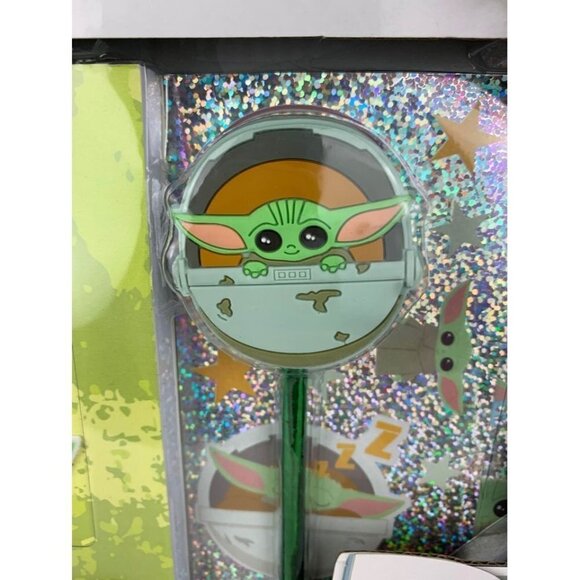 STAR WARS THE MANDALORIAN THE CHILD ACTIVITY SET--NEW - Picture 3 of 8